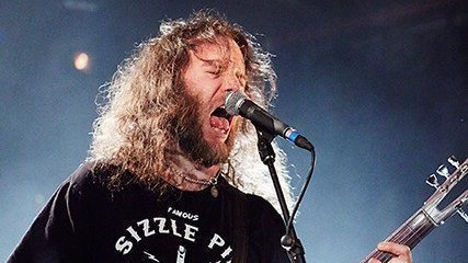 Petition · Make Aaron Turner the voice of Old Man Gloom - United States ...