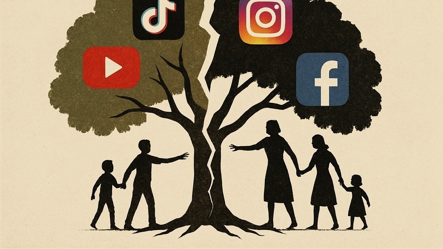 Petition · Stop Social Media Influencers From Tearing Families Apart