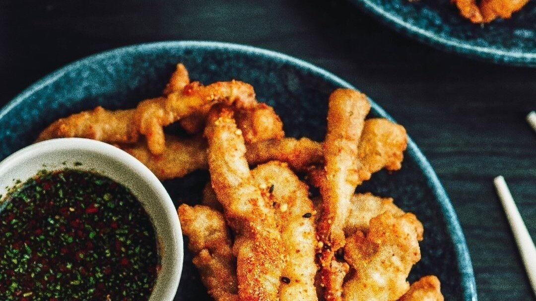 Petition · Bring back Vegan Chilli Squid at Wagamama United Kingdom