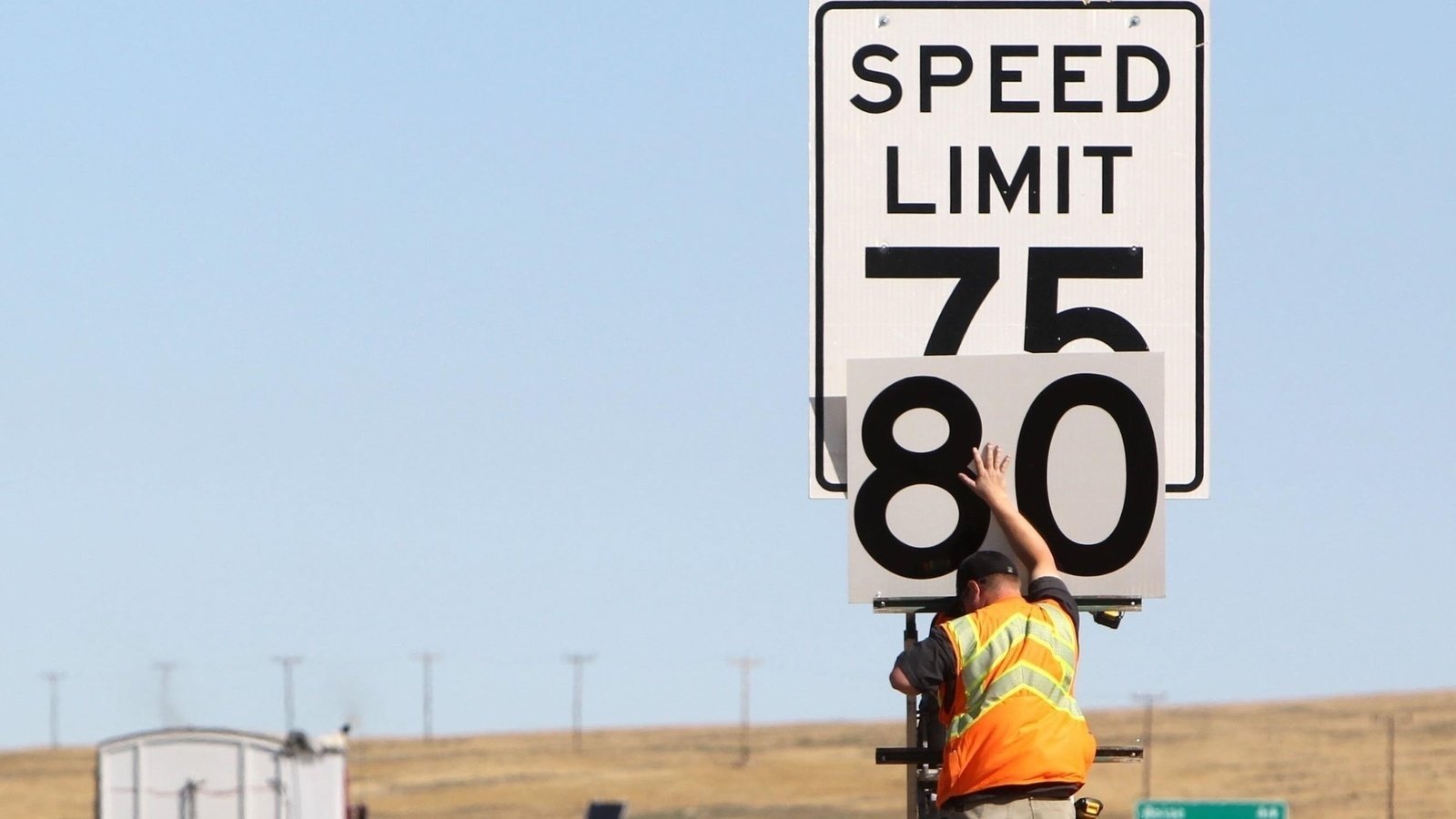 Petition · Speed Limit Increase. United States ·