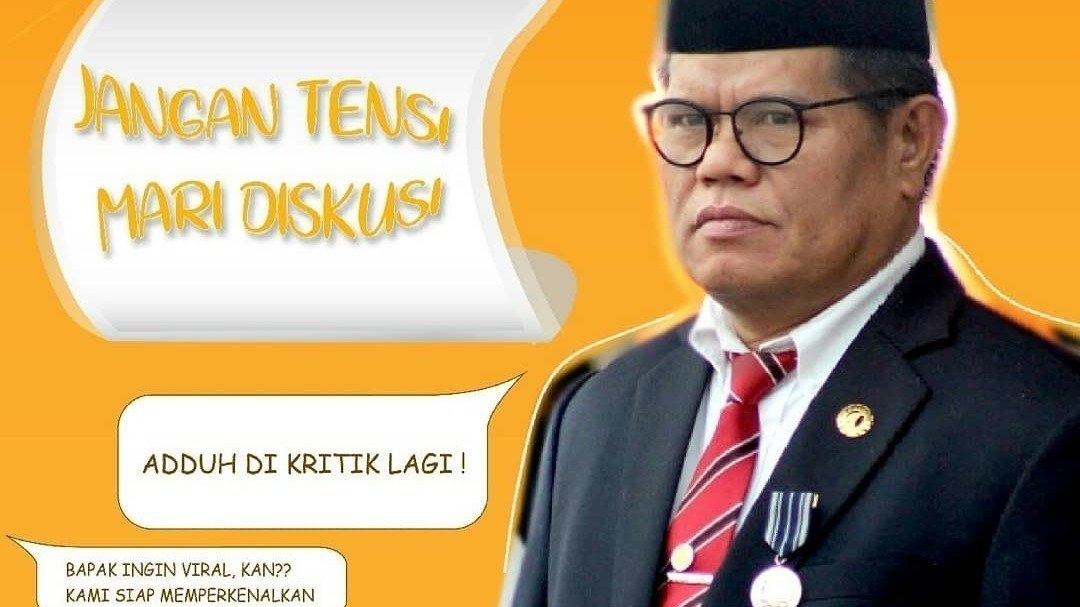 Petisi Copot Rektor Unm Yang Otoriter Change Org
