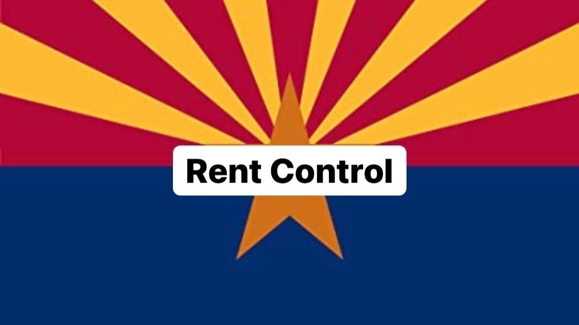 Petition · Pass stricter rent control laws in AZ! United States