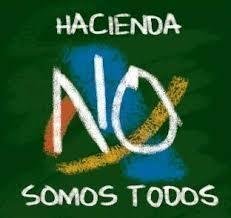 Petición Jurado De Autocontrol De La Publicidad Que Se Considere El Slogan Hacienda Somos Todos Publicidad Engañosa Change Org