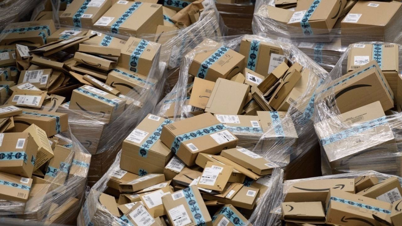 Petition · Stop Amazon From Using Excess Plastic Packaging ·