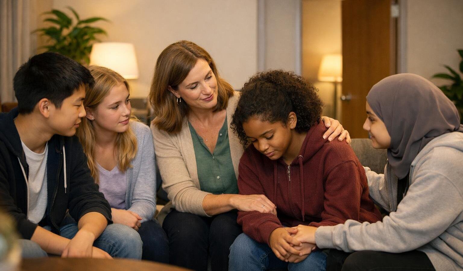 Petition · Enhance mental health support in California Schools - United ...