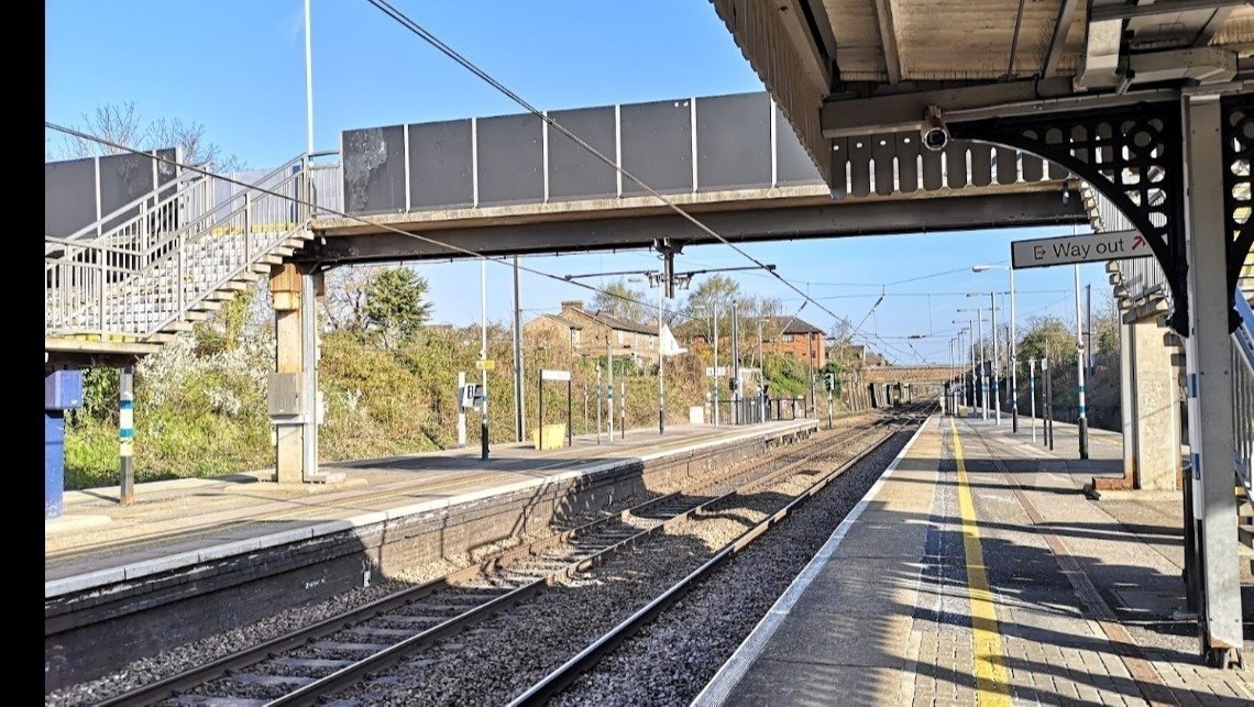 Petition · Make it Easy access at Biggleswade train station United