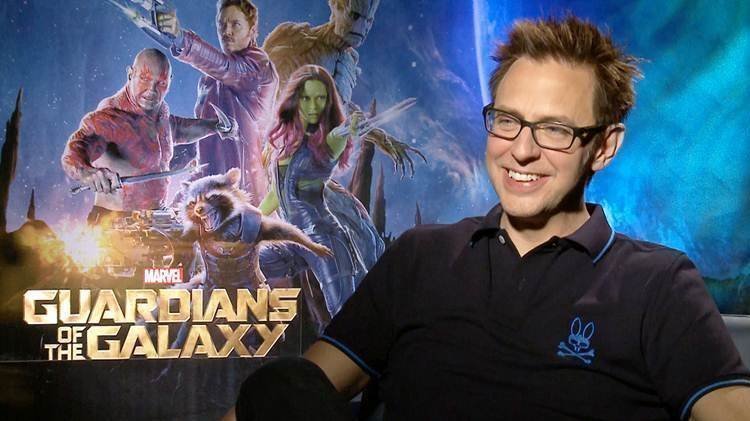 Petition DON T RE HIRE JAMES GUNN Change