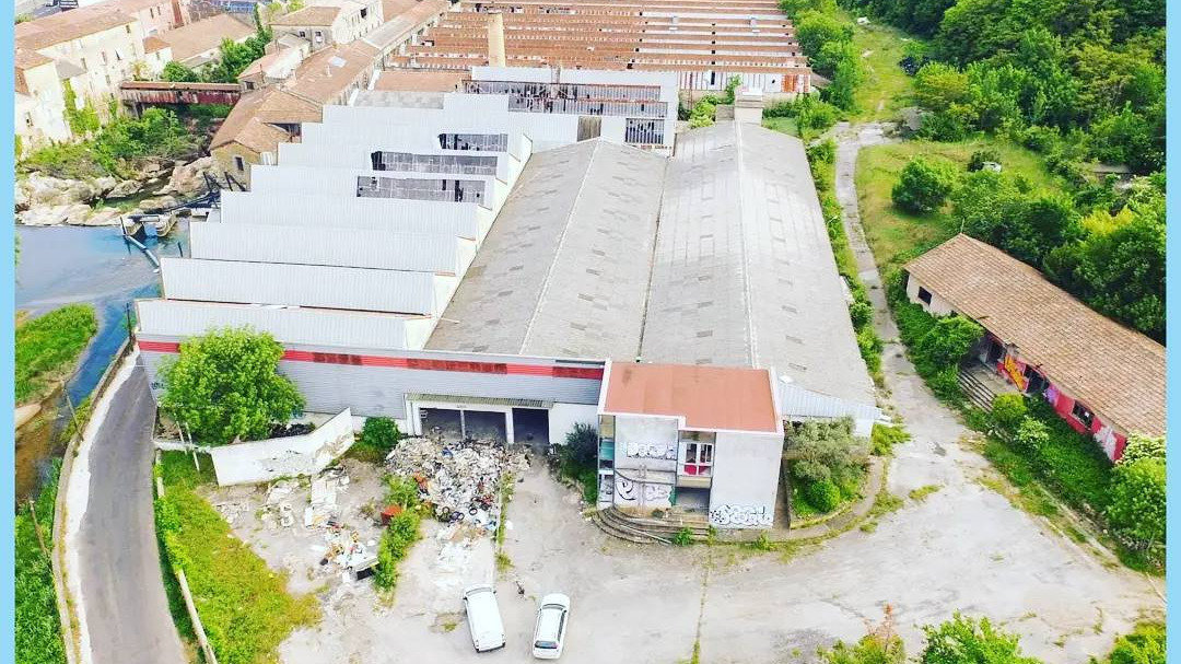 Pétition · Un bail de deux ans pour la Woods Factory (Association