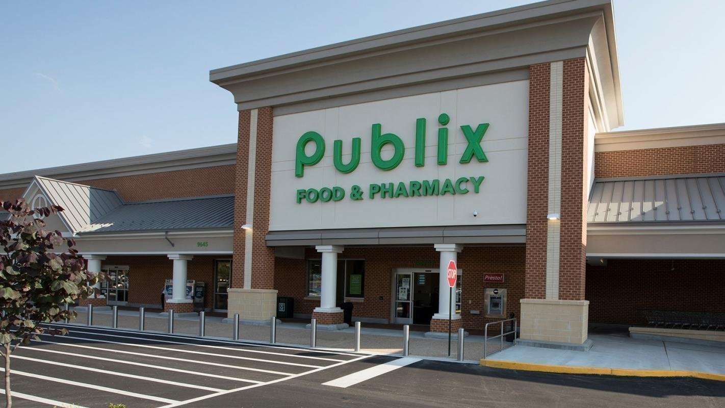 Petition · Build a Publix were the abandon food lion is ·