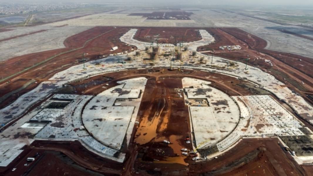 Petición · Reconsideración de la cancelación del Nuevo Aeropuerto