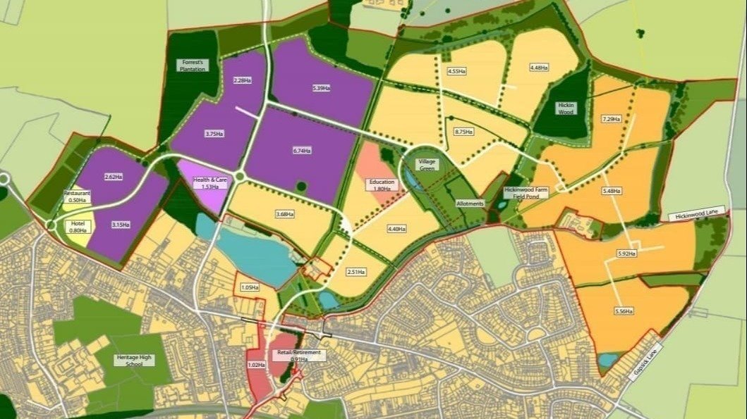 Petition · STOP CLOWNE GARDEN VILLAGE PROPOSAL United Kingdom