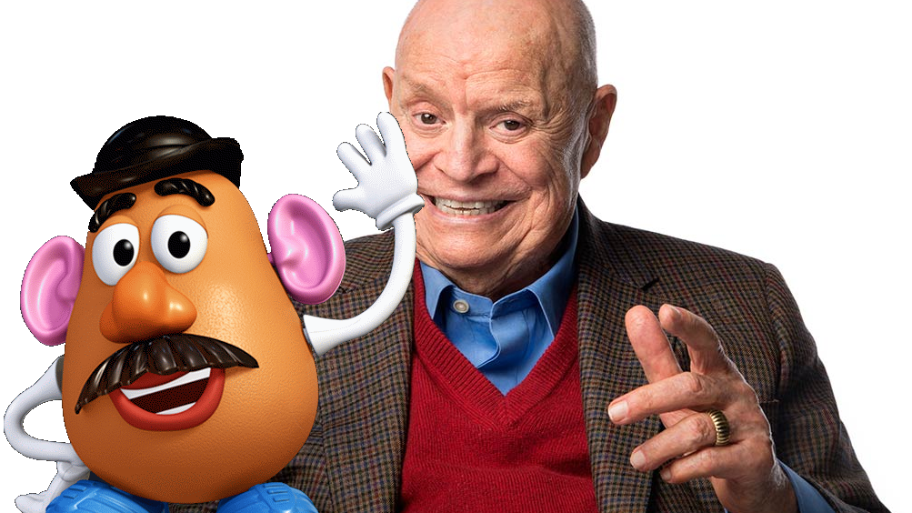 Petition · Pre-Record Don Rickles' Dialogue For Toy Story 4 - United ...