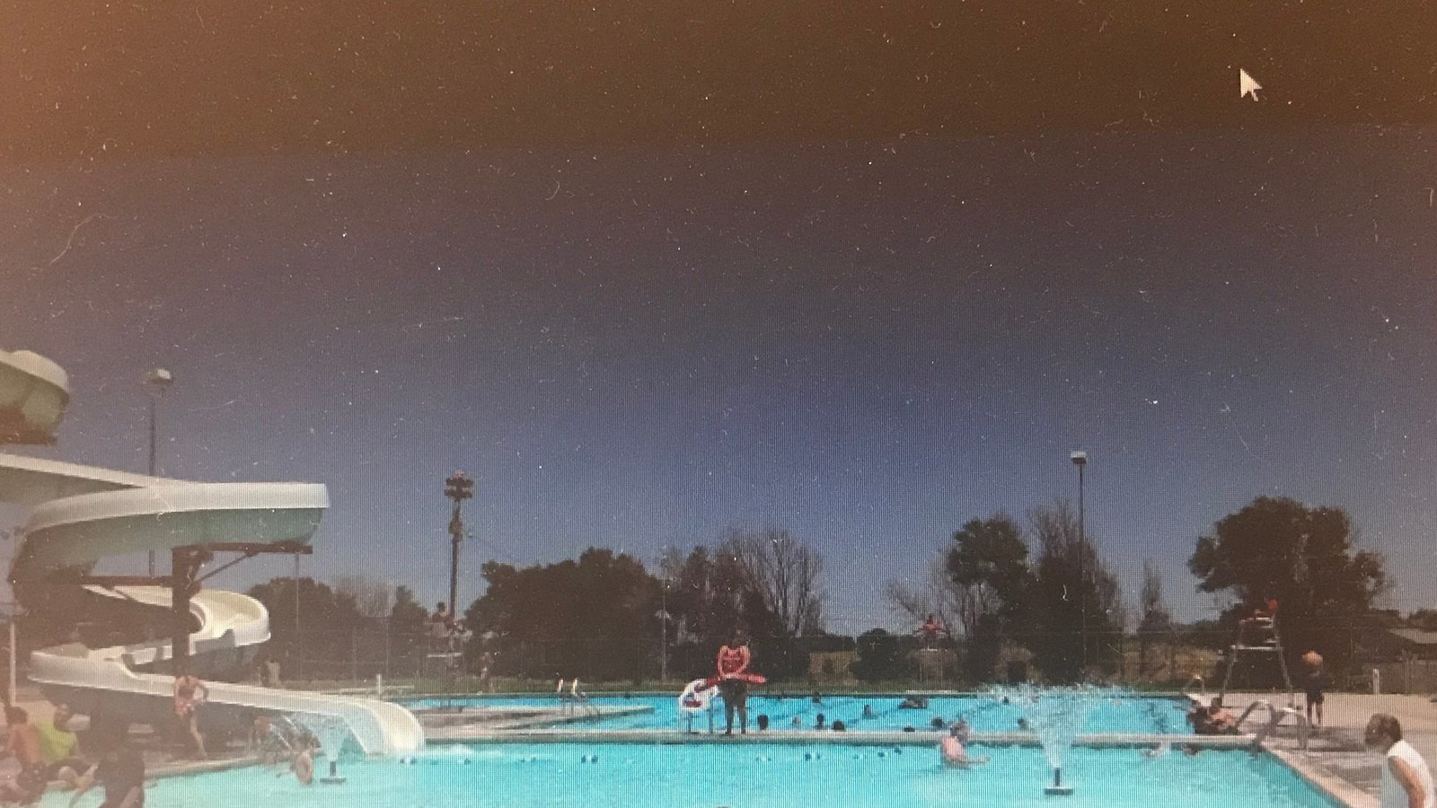 Petition · Open the Lamar Pool ·