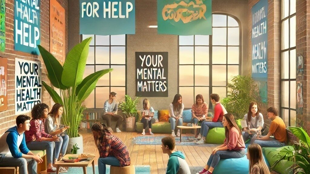 Petition · Improve Mental Health Resources in High Schools