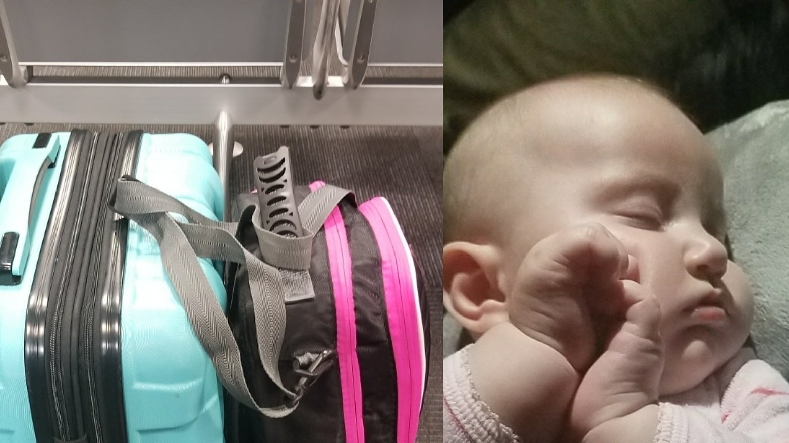 Petition · Airlines consider breast pump/milk as a medical device