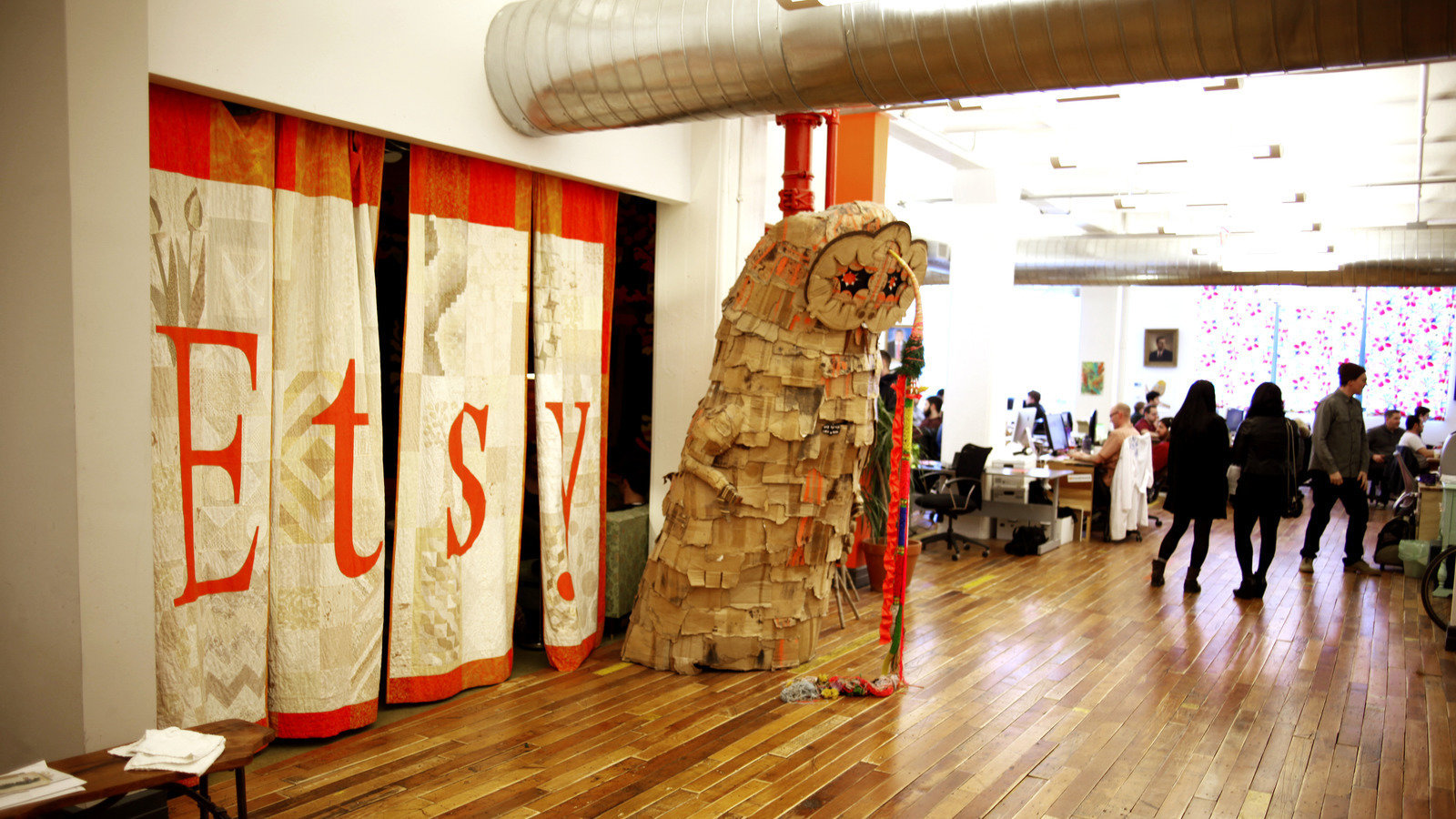 Petition · Allow Etsy shop owners the first opportunity to invest in