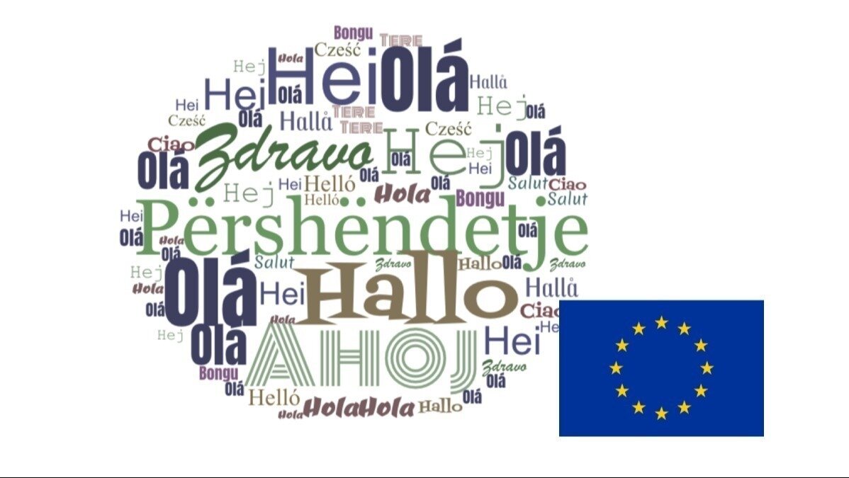 Petition · Establish a Common Official Language for the European Union ...
