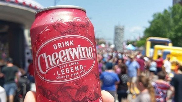 Petition · Make Cheerwine North Carolina's State Beverage - United