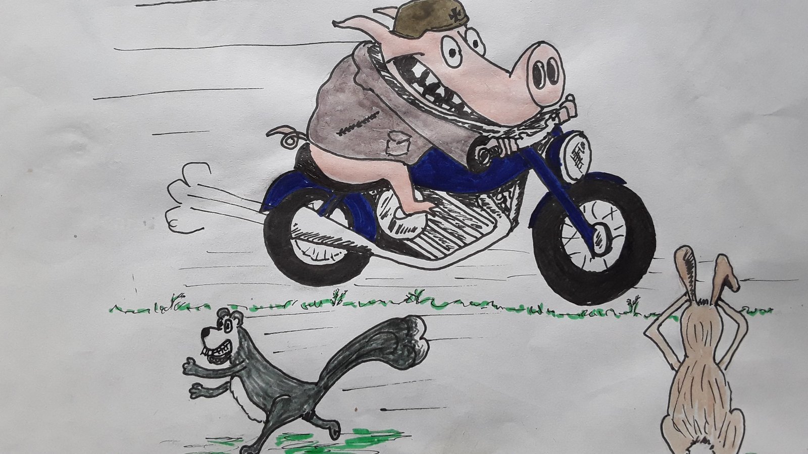 Petition · Control of motorbike noise United Kingdom ·