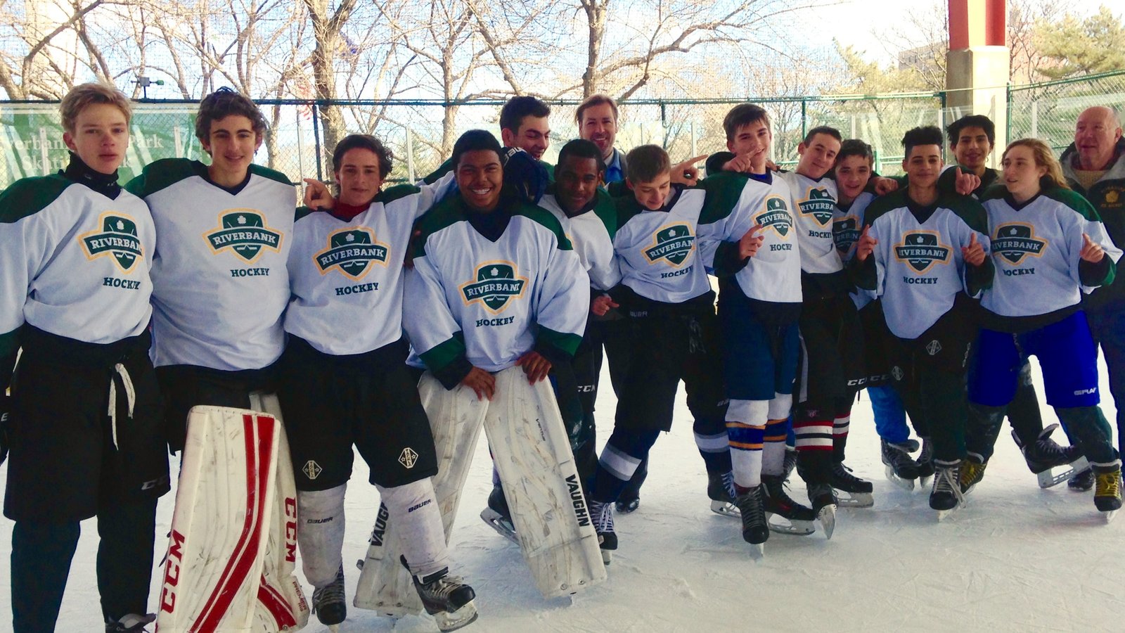Petition · Save the Riverbank Hockey Midgets United States ·