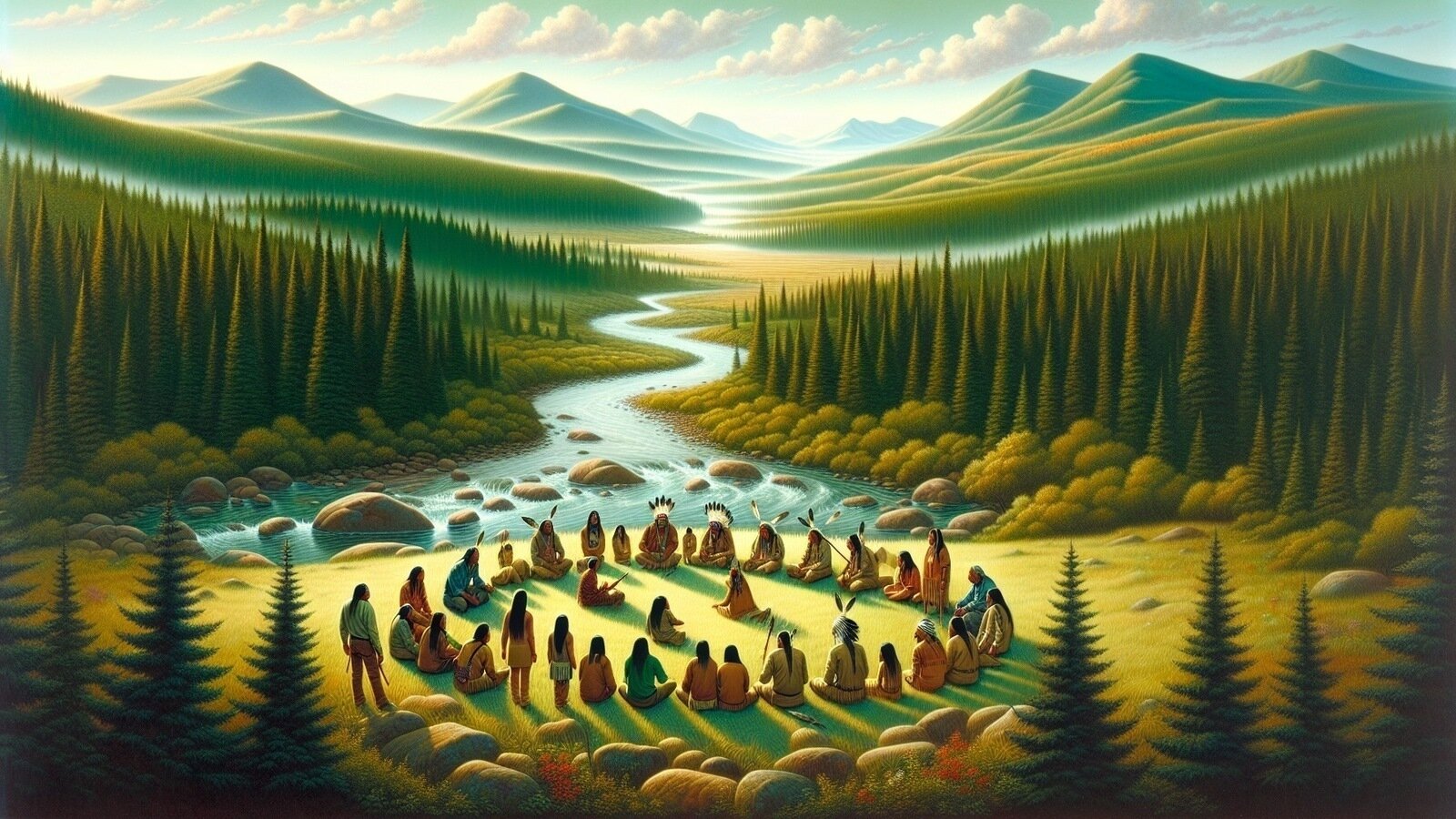 Petition · Uphold Indigenous Rights to Continue Traditional Teachings ...