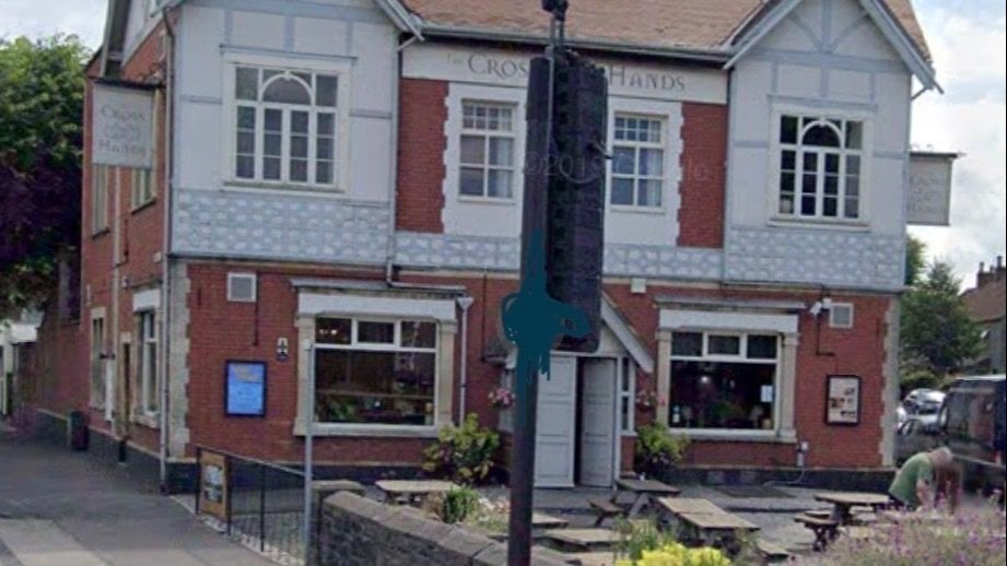 Petition · Leave the ‘Cross Hands’ pub name alone United Kingdom · Petition · Leave the ‘Cross Hands’ pub name alone United Kingdom ·