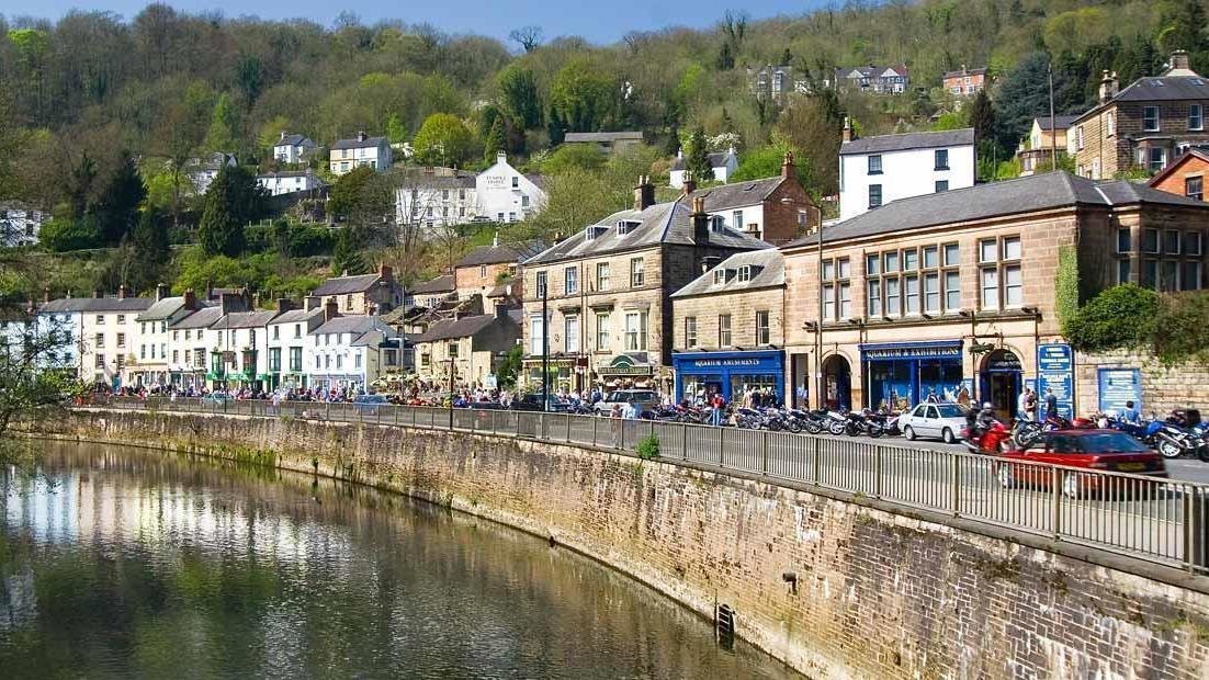 Petition · Save the Matlock Bath toilets! United Kingdom ·