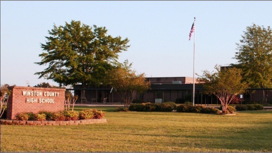 Petition · Name Winston County High School (AL) buildings to honor