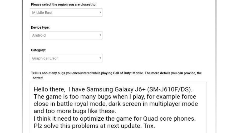 Preguntar Bisagra Plata black screen cod mobile Alargar Parlamento reparar