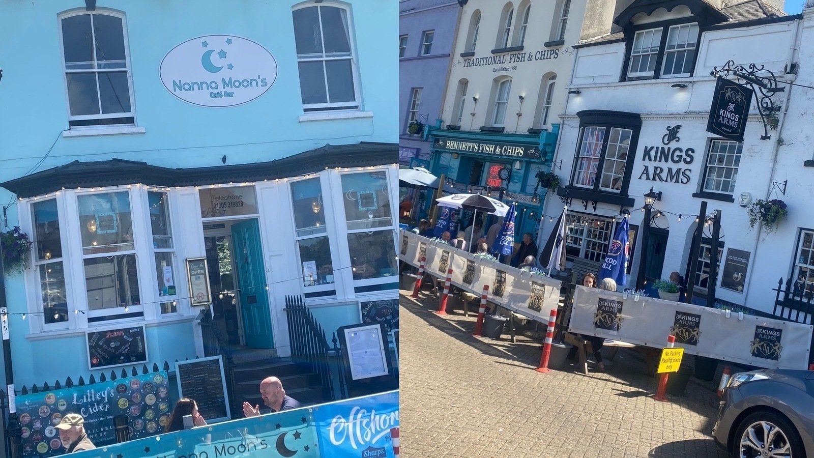 Petition · Keep our seats - Weymouth, United Kingdom · Change.org