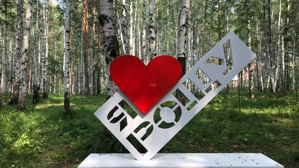 Петиция · Запрет вырубки Березовой рощи в Академическом районе, г ...