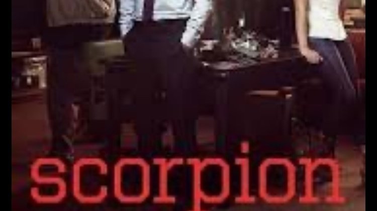 Pétition · Saison 5 of Scorpion - France · Change.org