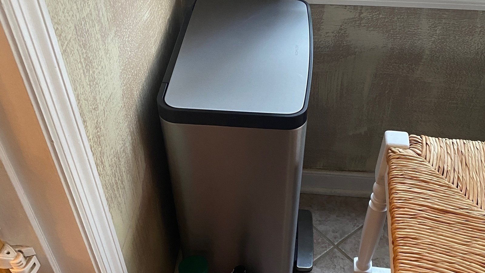 Petition · Move trash can back to its original location United States