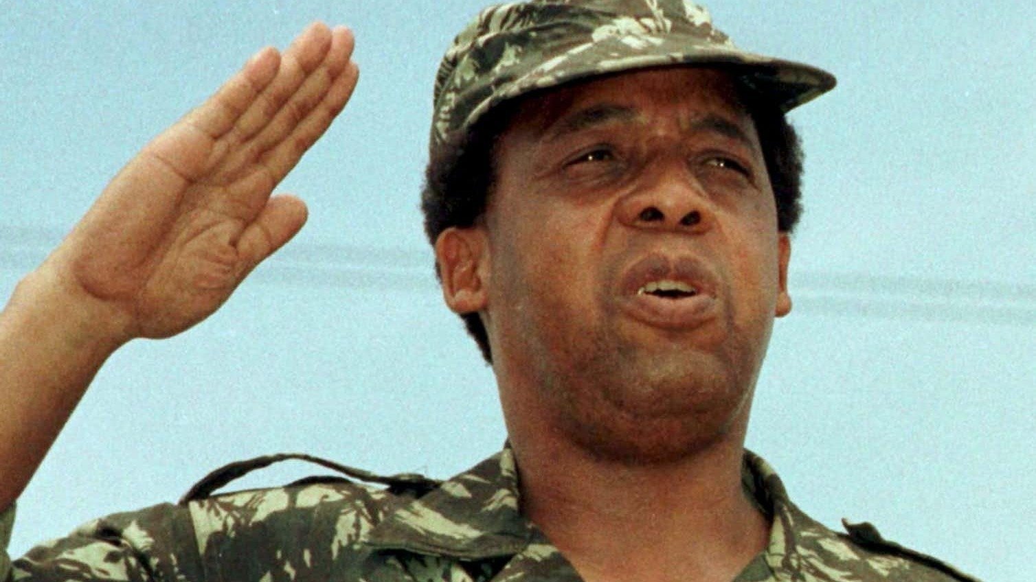 Petition · Spirit of Chris Hani South Africa ·