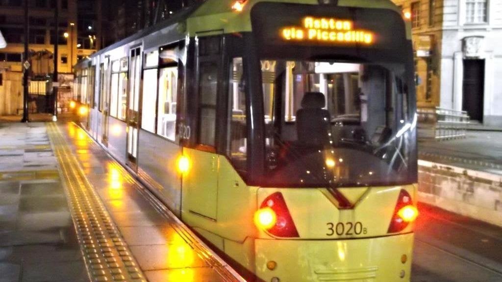 Petition · Allow bicycles on to Manchester Trams. (Not just the folding