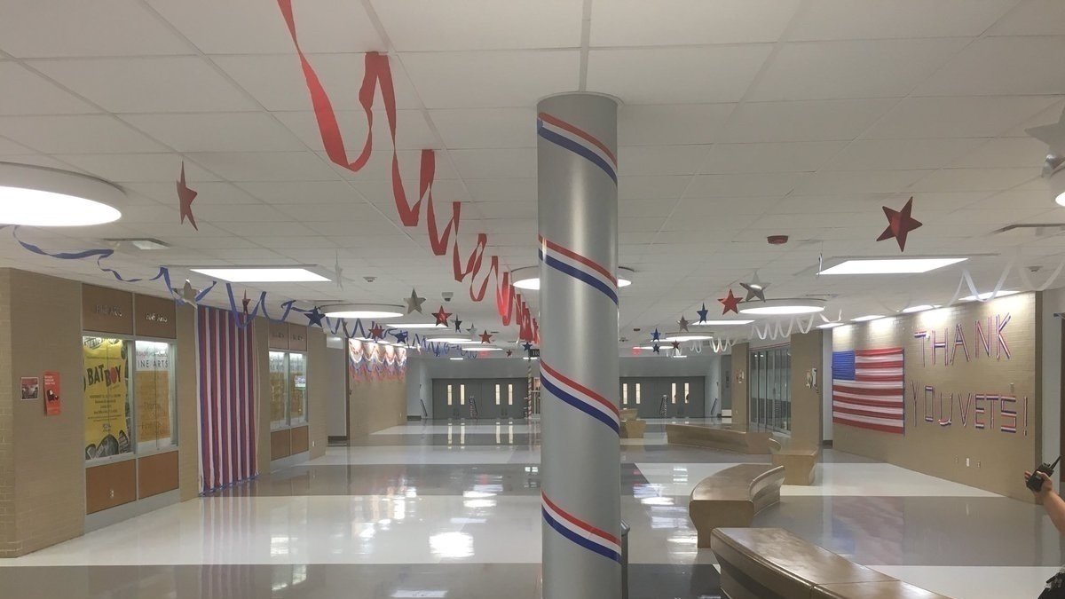 Petition · Students at Elk Grove high school should be able to sit in