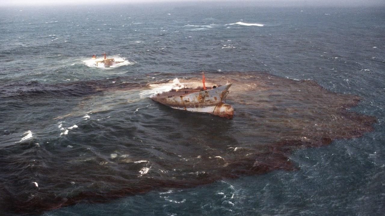 Petition · STOP Total SA from Reckless Oil Drilling off the coast of