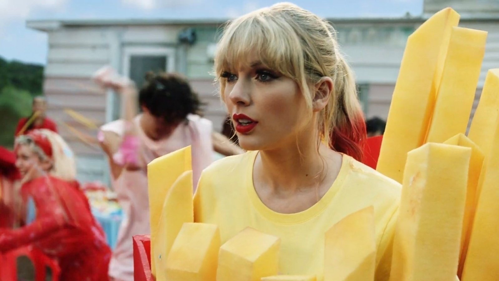 Petition get youtube to return you need to calm down music video