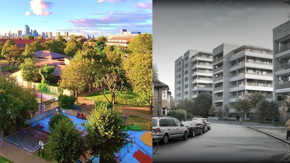 Petition · Save Bells Community Park from Southwark Building