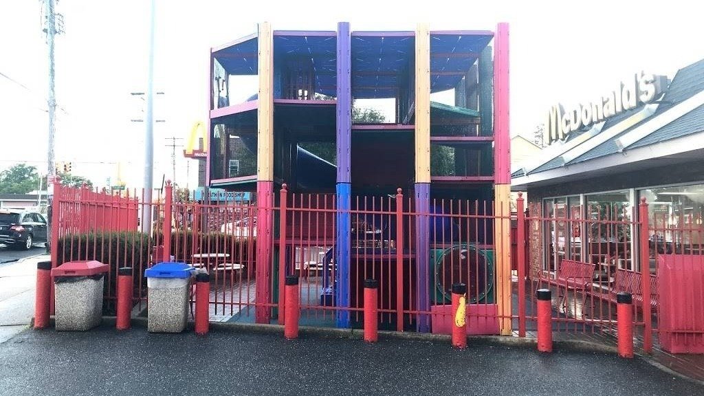 Petition · Save our McDonald's Outdoor Playground! United States
