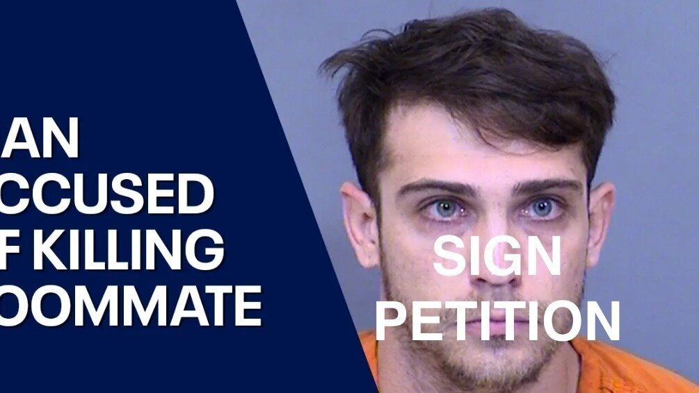 Petition · Deny Michael Coupland's Request for Christmas Travel