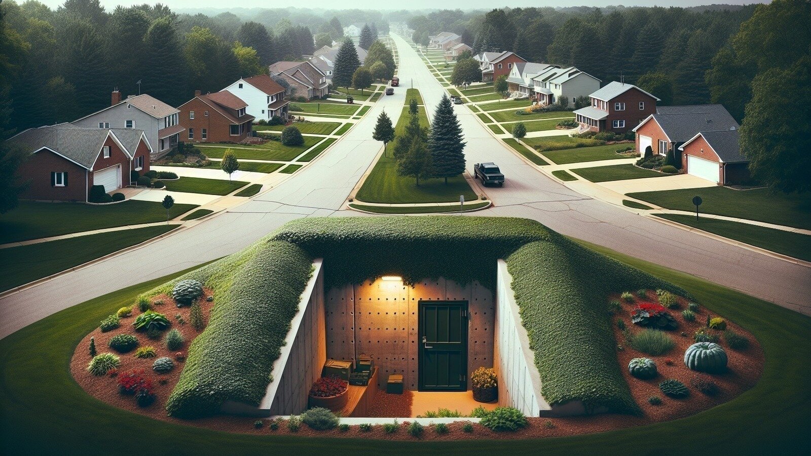 Petition · Construct Public Fallout Shelters and Bunkers in Michigan