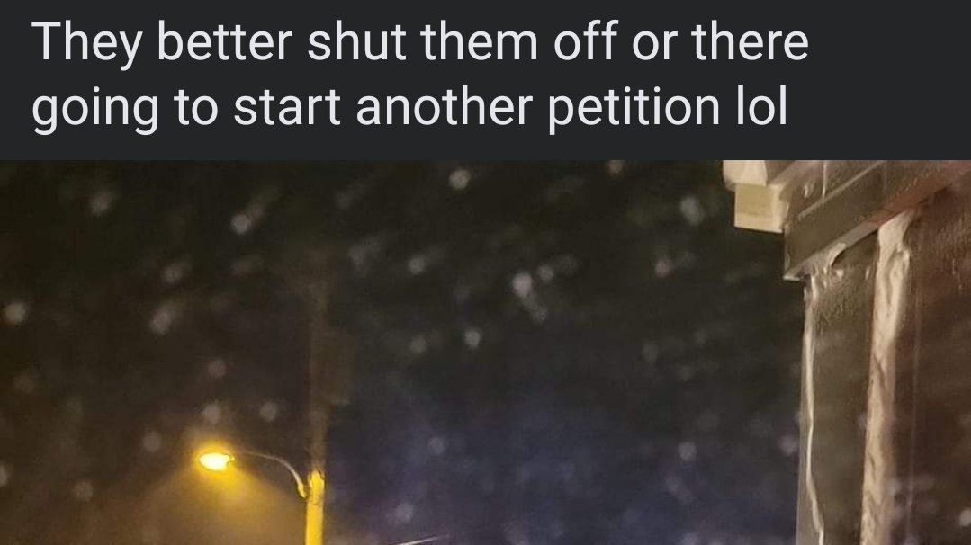 Petition · Petition to ban banning LED lights on motor vehicles. We