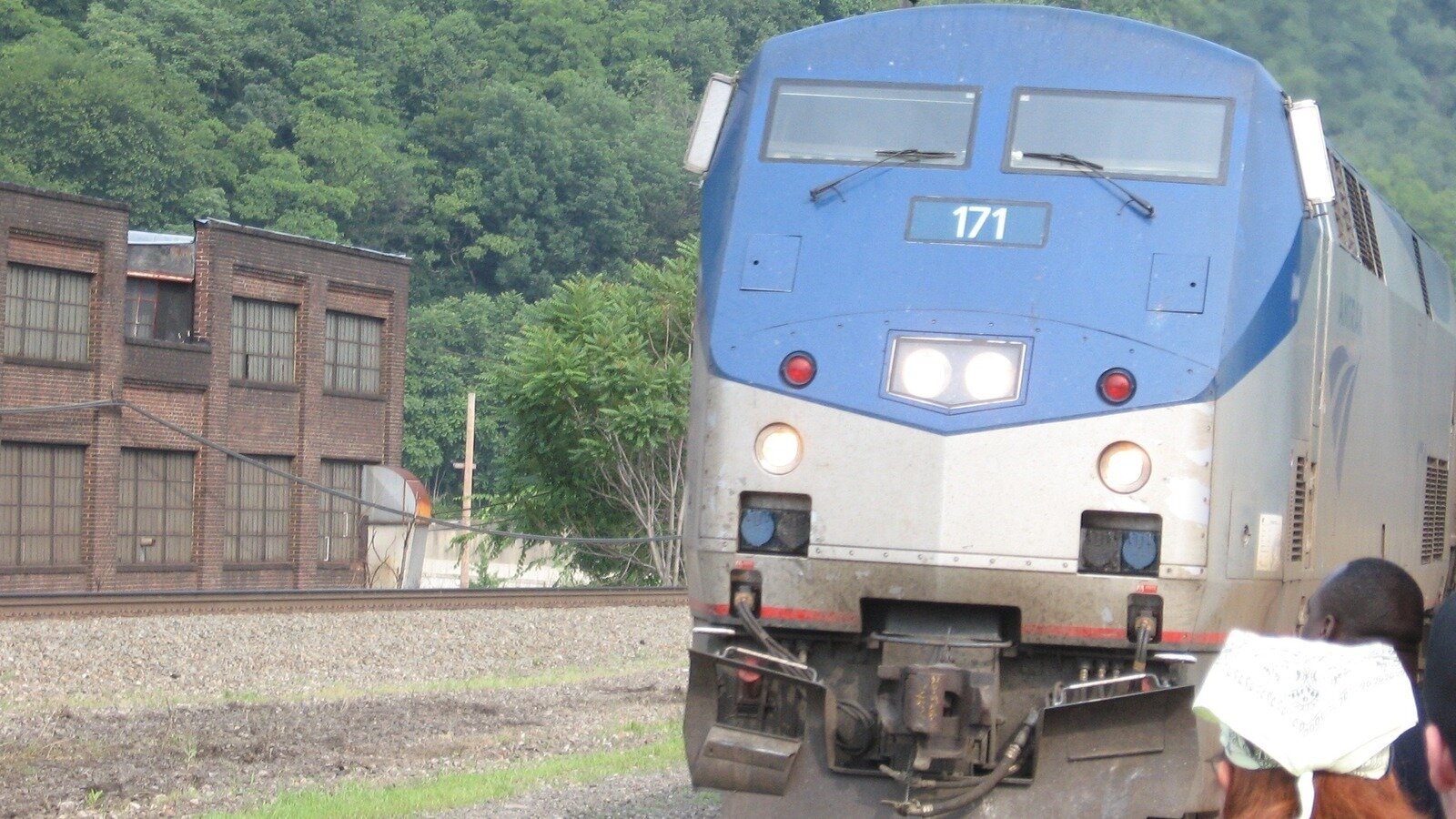 Petition · Reinstate the Amtrak Three Rivers Passenger Train Service