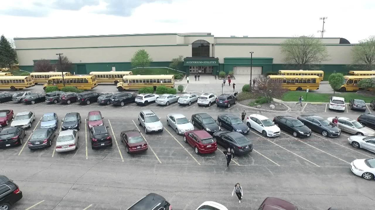 Petition · Change the Waubonsie Valley High School parking lot United
