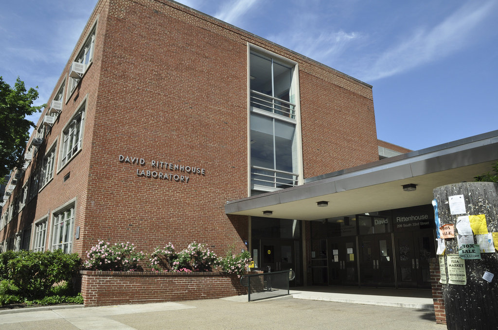 Physics Library Petition · Save Towne and Math-Physics-Astronomy Libraries at Penn ...