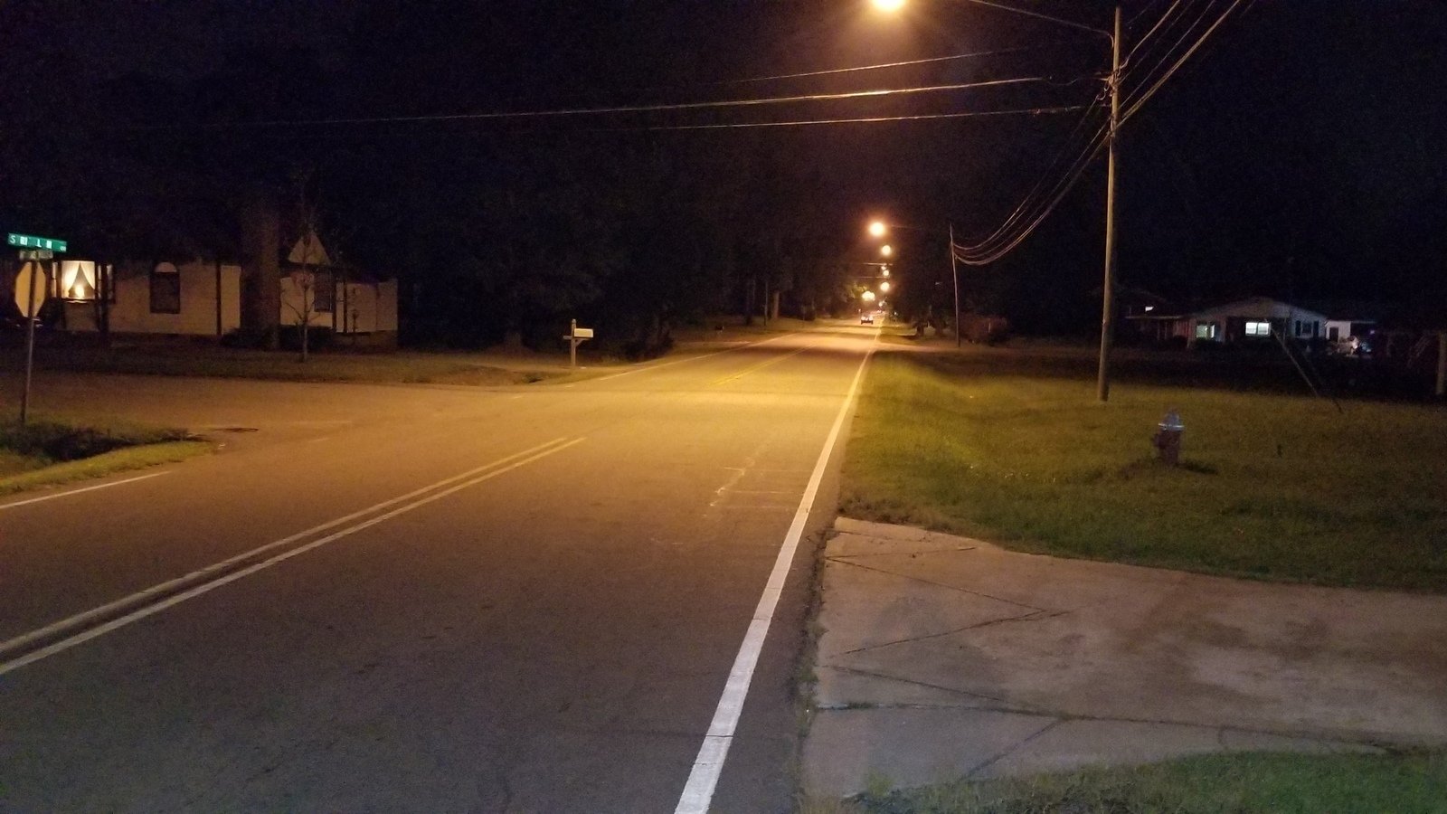 Petition · Build a public sidewalk on Wilson's Mills Rd in Smithfield ...