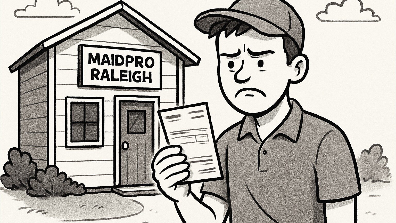 Petition · Demand Maidpro Raleigh pay agreed wages - Raleigh, United ...