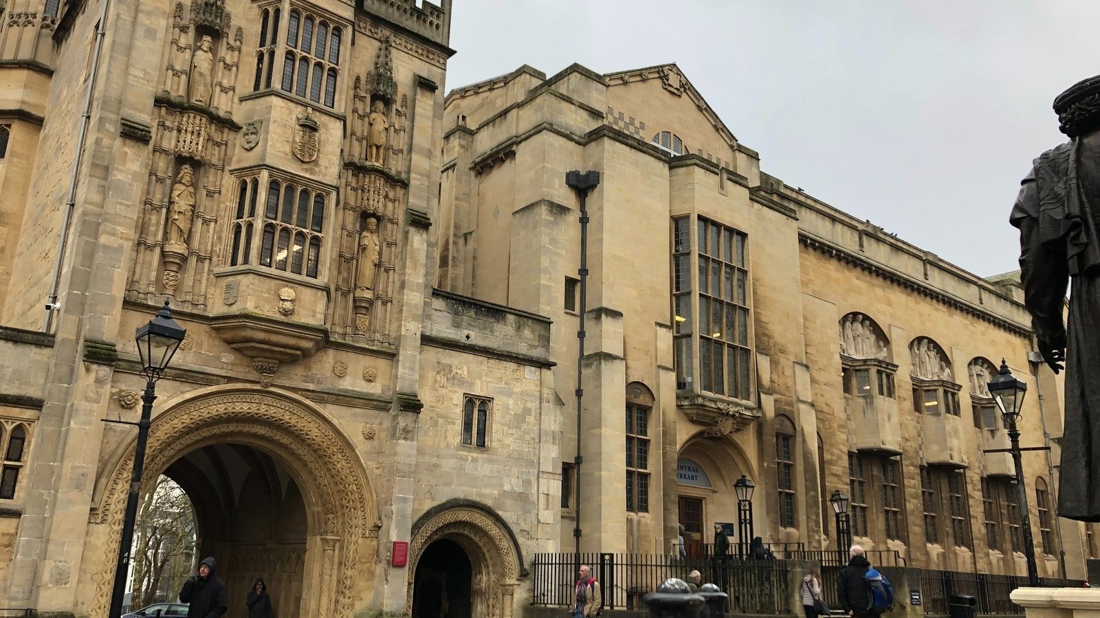 Petition · Stop Bristol Central library being moved Bristol, United