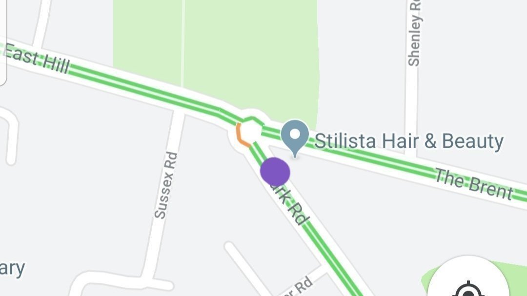 Petition · A safer crossing point for the junction of Park Road and The